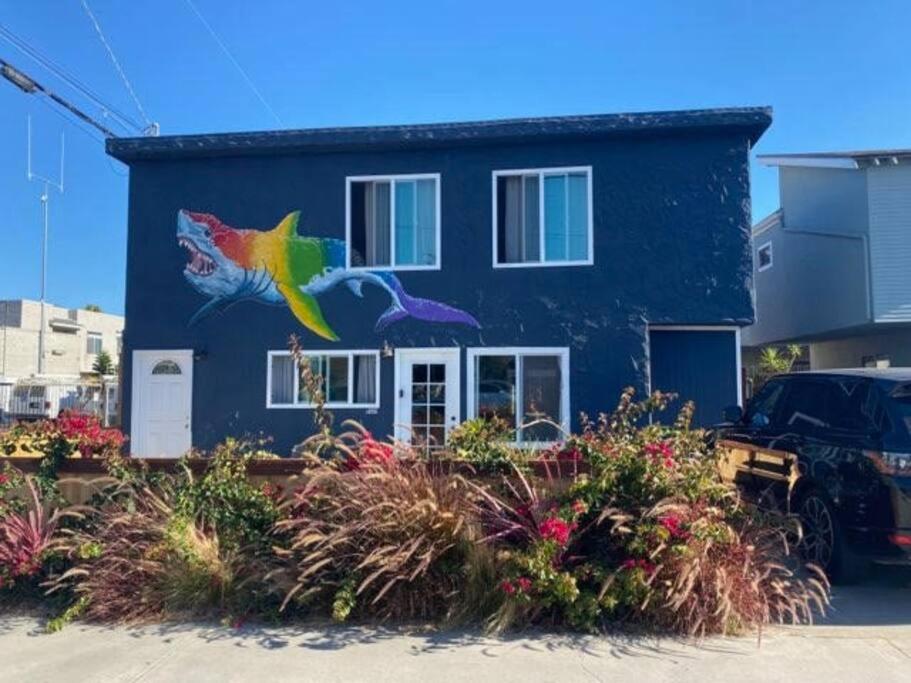 Porchlight Home Central San Diego Free Parking Kültér fotó